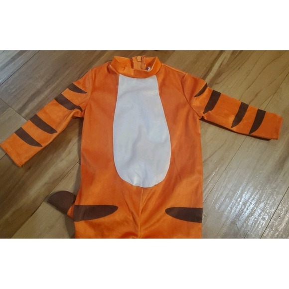 Halloween Baby Tigger Costume Disney Winnie the Pooh 0-6 Months Infant - Picture 3 of 9